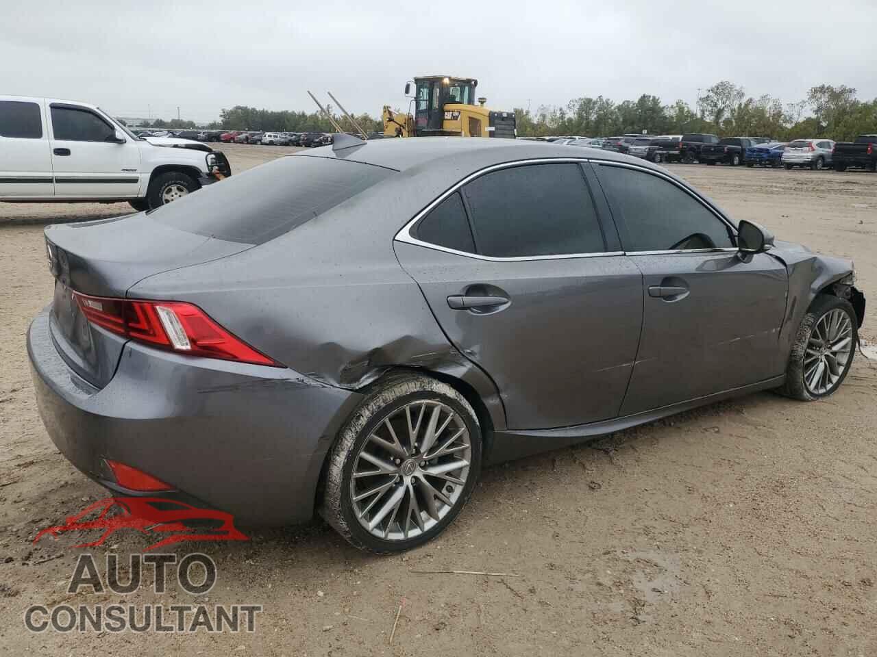 LEXUS IS 2015 - JTHCF1D24F5018783