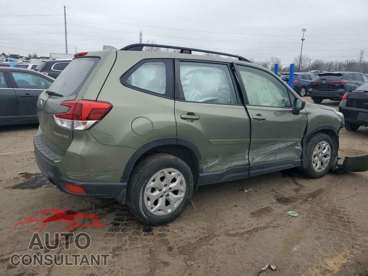 SUBARU FORESTER 2020 - JF2SKADC1LH443343