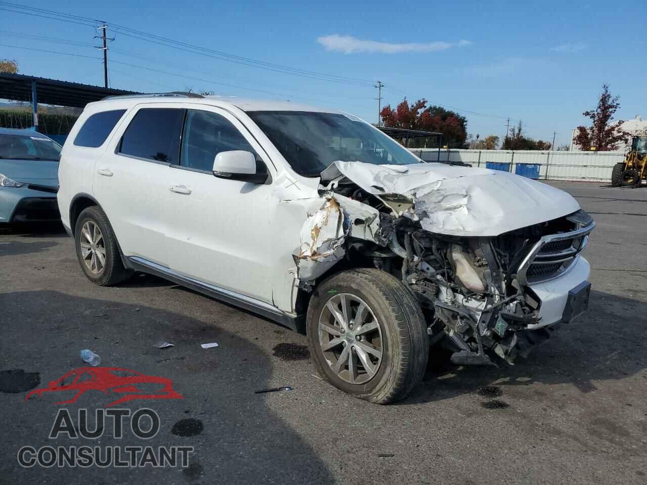 DODGE DURANGO 2015 - 1C4RDJDG8FC888531