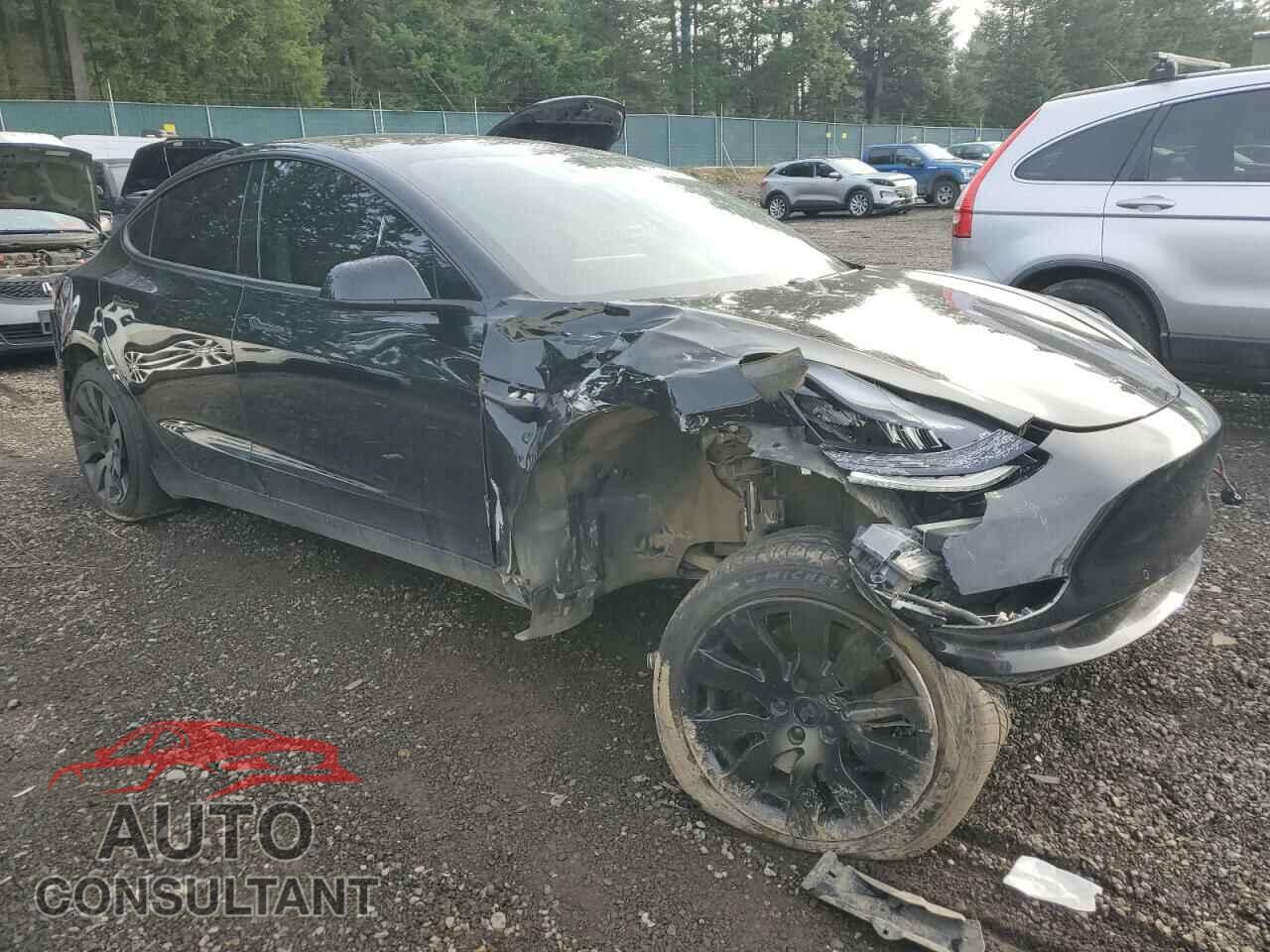 TESLA MODEL 3 2018 - 5YJ3E1EA0JF071854