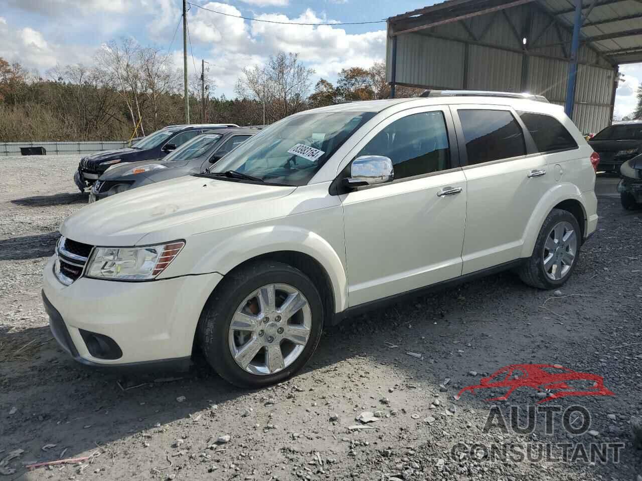 DODGE JOURNEY 2013 - 3C4PDCDG5DT695578