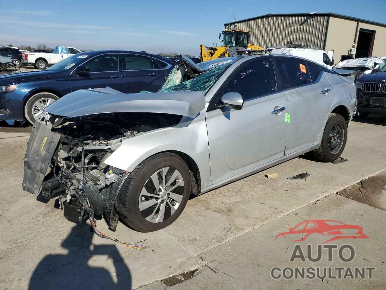 NISSAN ALTIMA 2023 - 1N4BL4BV0PN337321