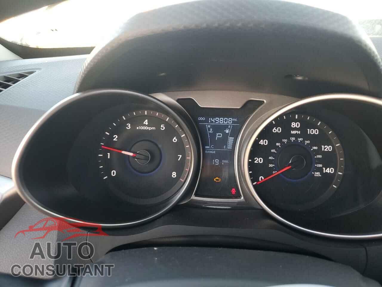 HYUNDAI VELOSTER 2016 - KMHTC6AD3GU285879