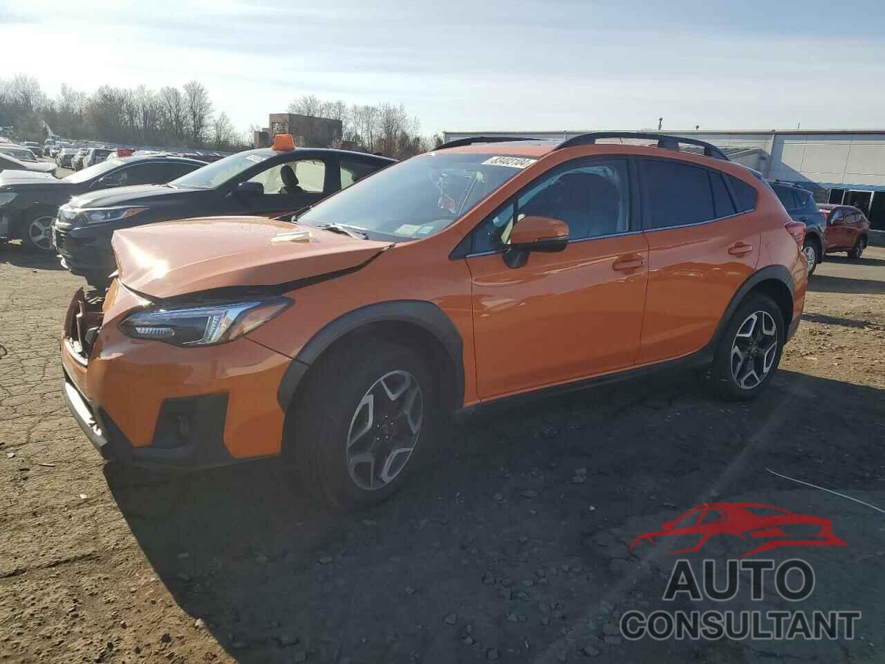 SUBARU CROSSTREK 2019 - JF2GTANC5KH201185