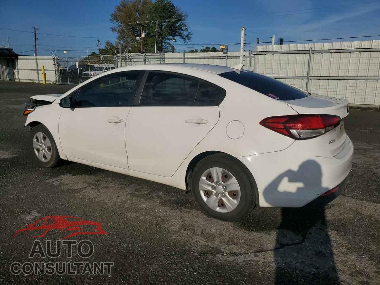 KIA FORTE 2017 - 3KPFK4A71HE082556