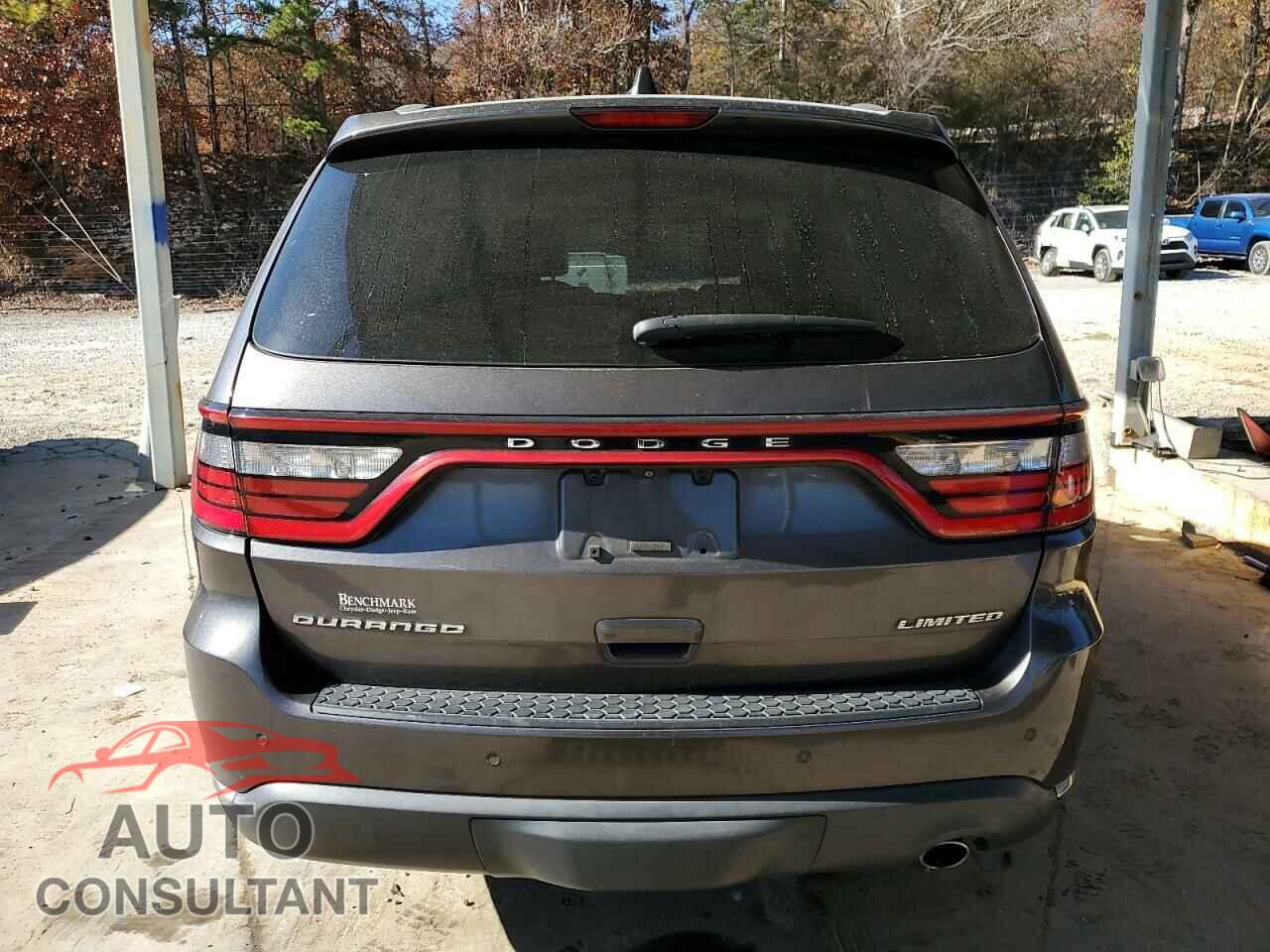 DODGE DURANGO 2014 - 1C4RDHDG0EC445880