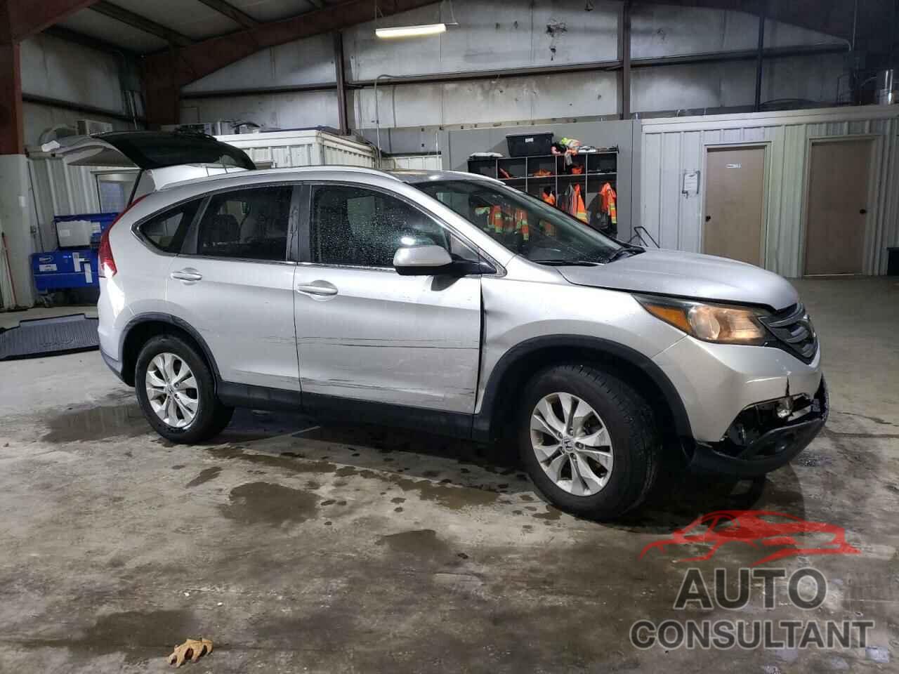 HONDA CRV 2013 - 2HKRM4H79DH642813