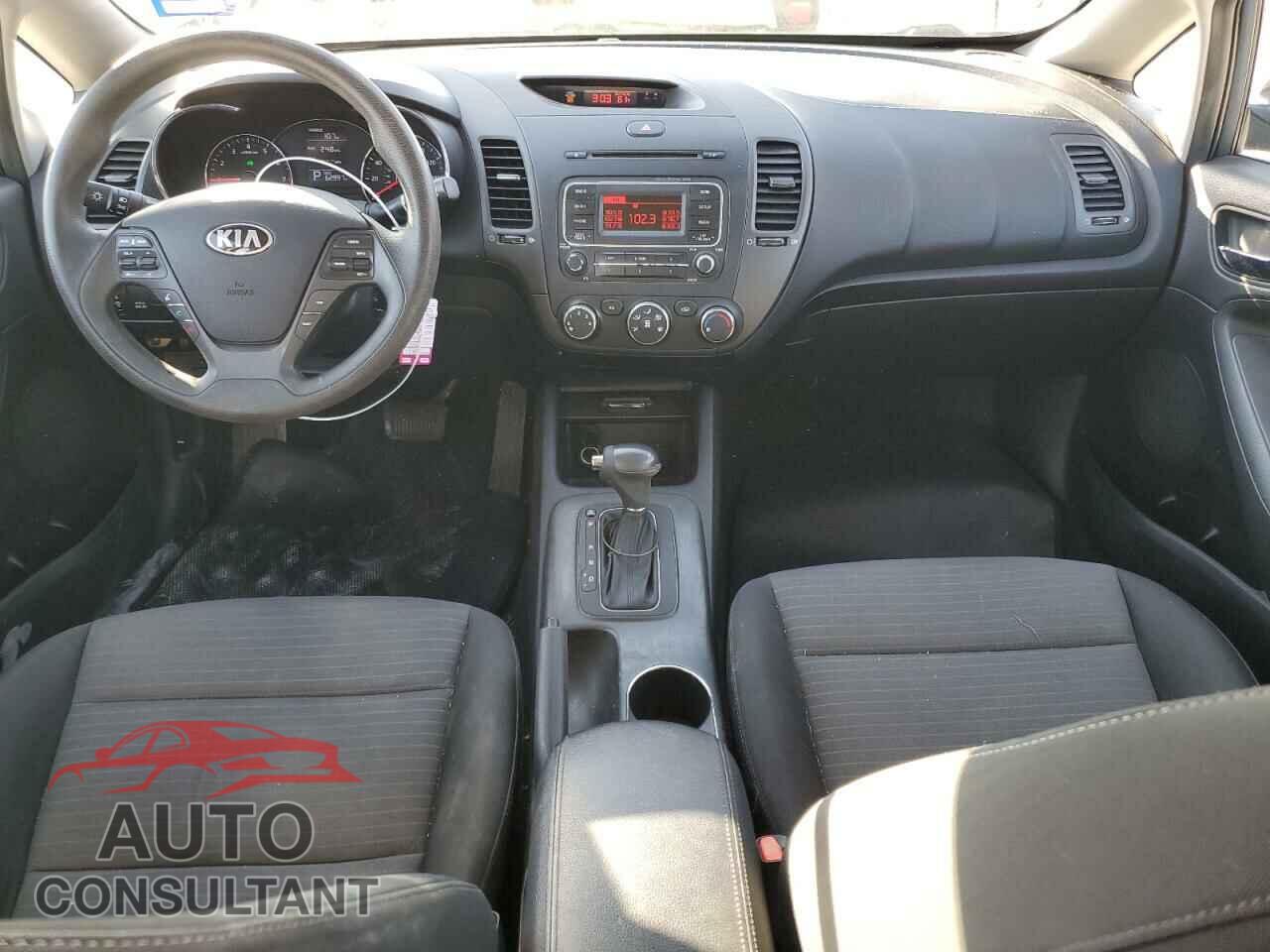 KIA FORTE 2014 - KNAFX4A67E5097656