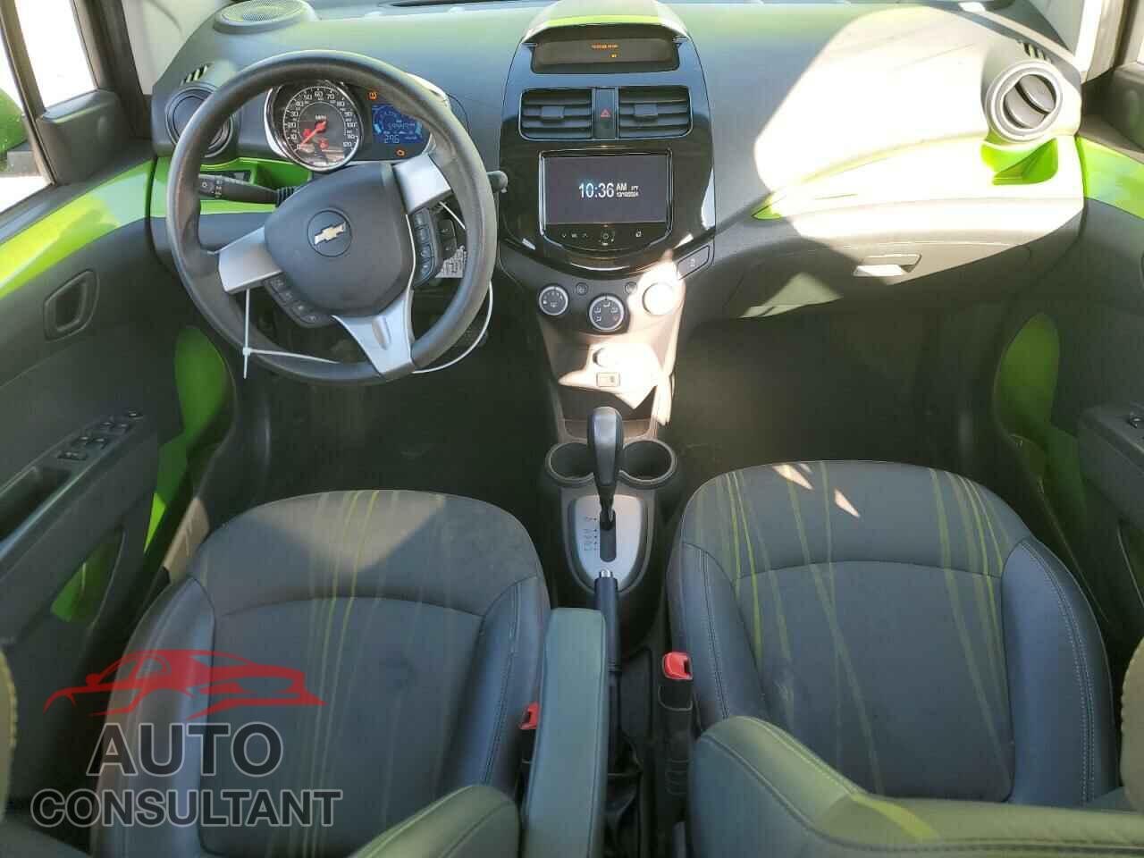 CHEVROLET SPARK 2015 - KL8CD6S98FC710229