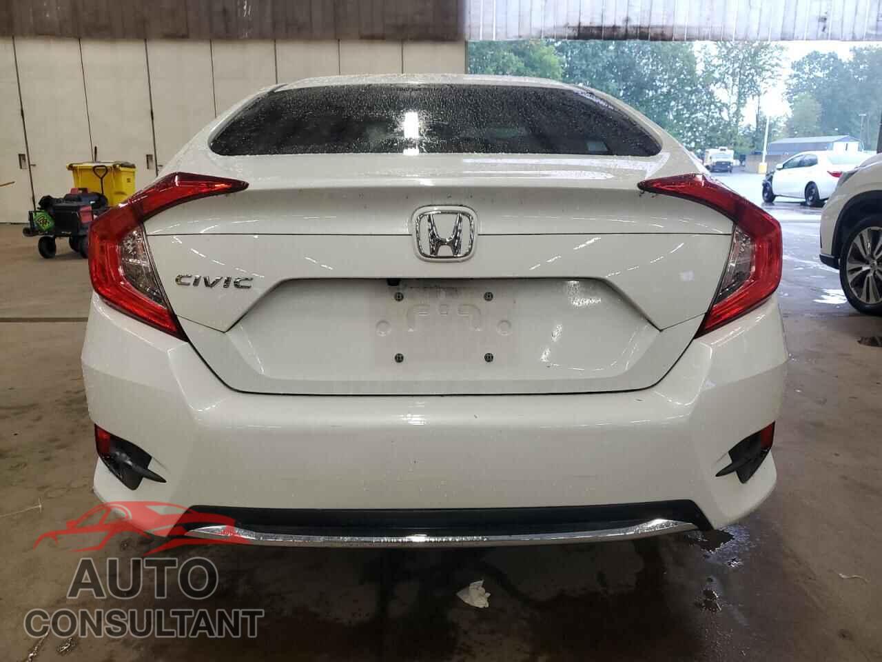 HONDA CIVIC 2020 - 2HGFC2F68LH577434