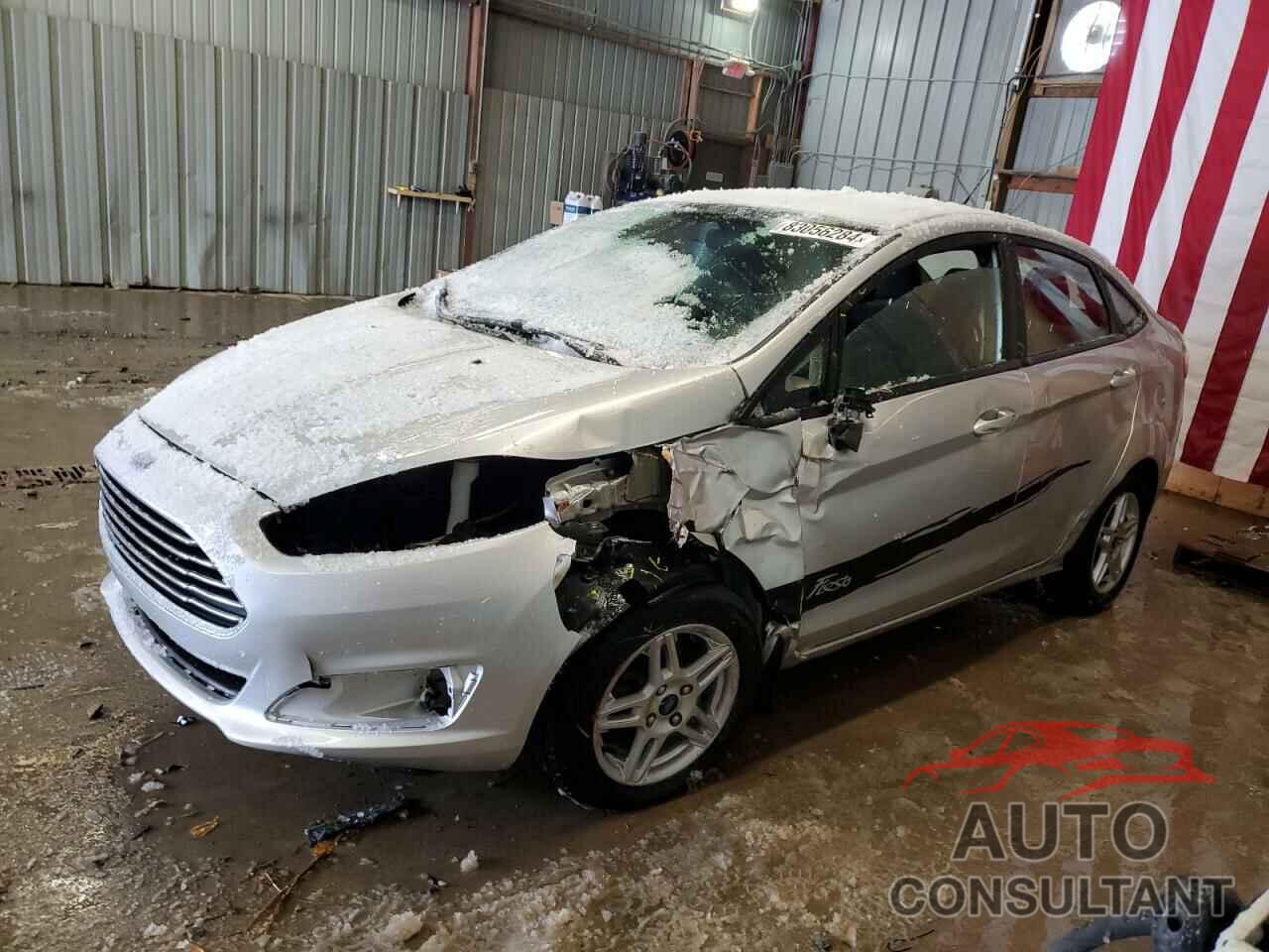 FORD FIESTA 2019 - 3FADP4BJ6KM126637