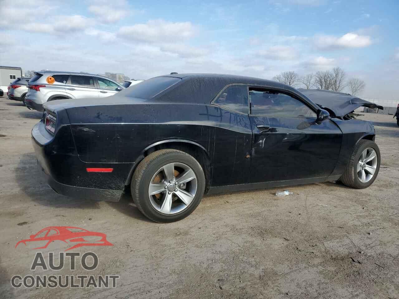 DODGE CHALLENGER 2015 - 2C3CDZAG9FH757960