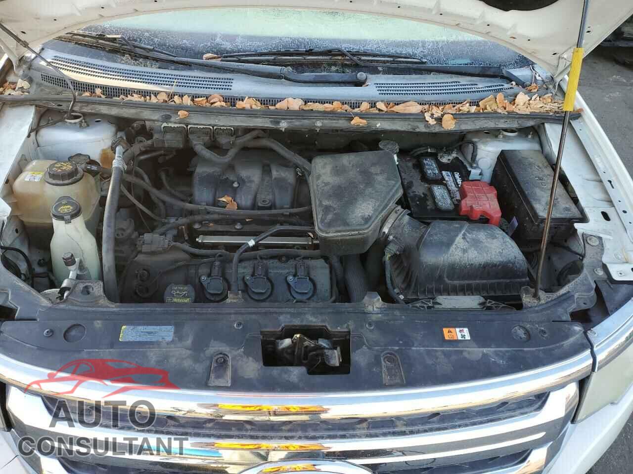 FORD EDGE 2011 - 2FMDK4JC4BBB44322