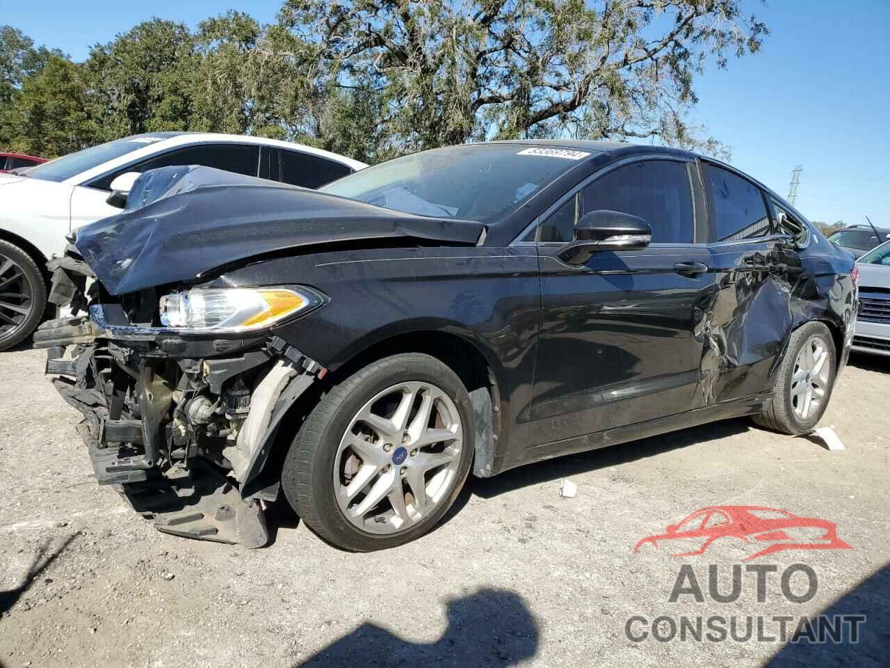 FORD FUSION 2013 - 3FA6P0HR8DR297863