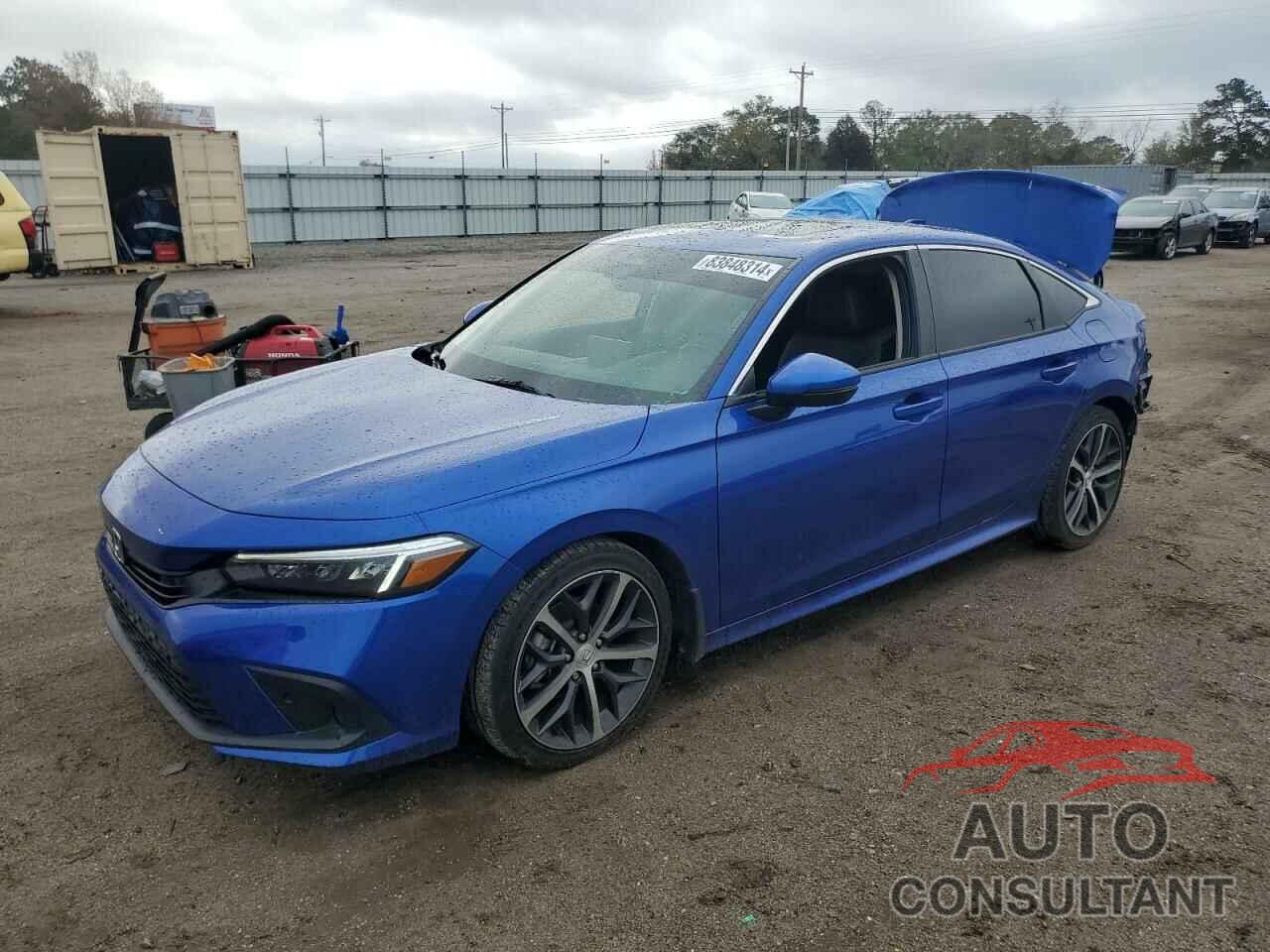 HONDA CIVIC 2023 - 2HGFE1F90PH306632
