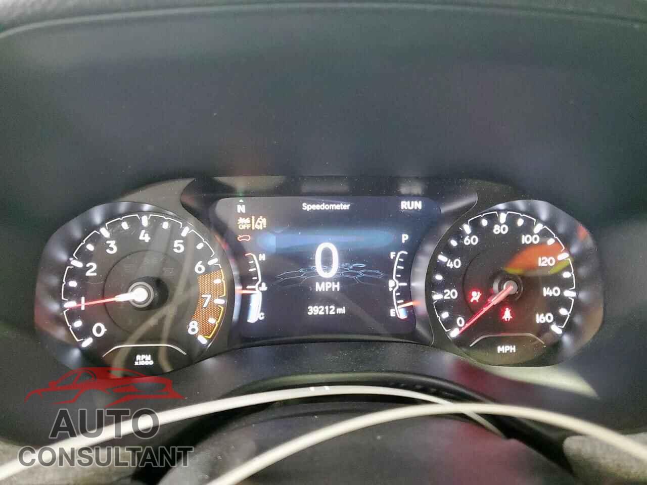 JEEP COMPASS 2024 - 3C4NJDBNXRT117040