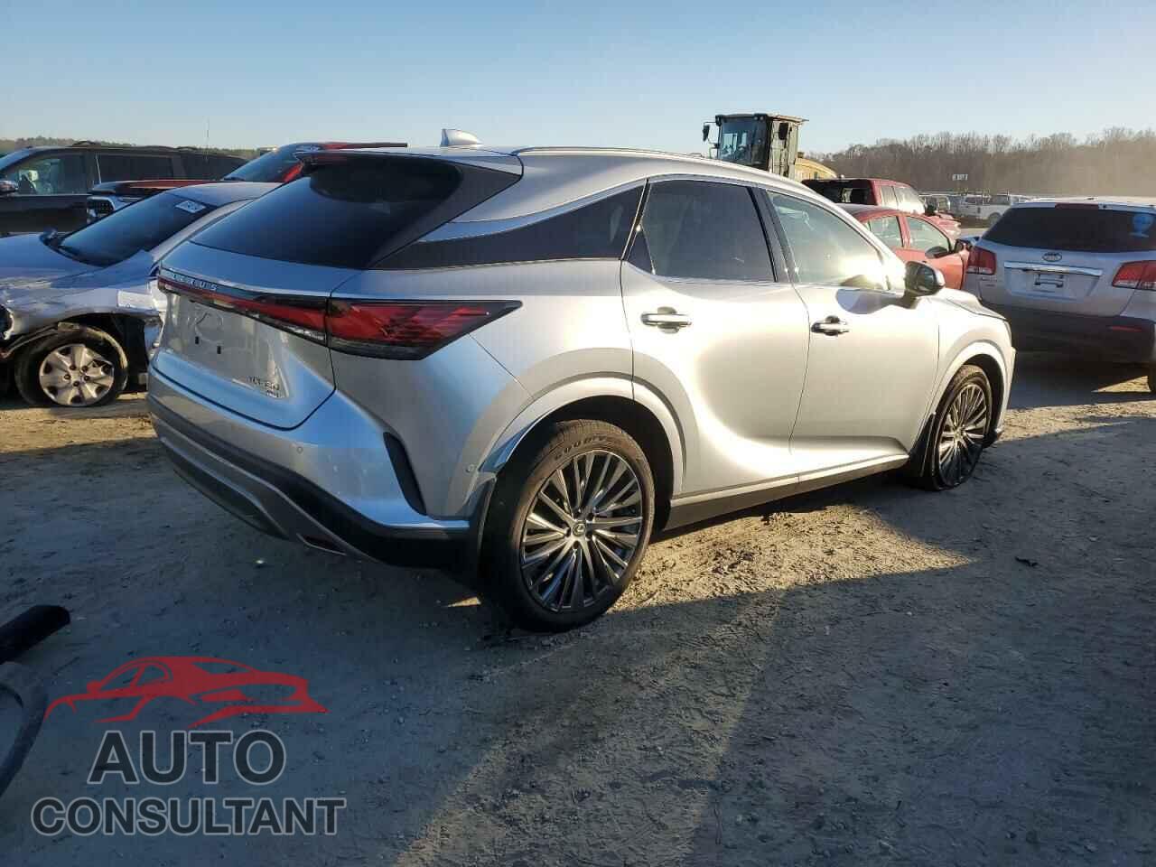 LEXUS RX350 2023 - 2T2BAMCA2PC035216