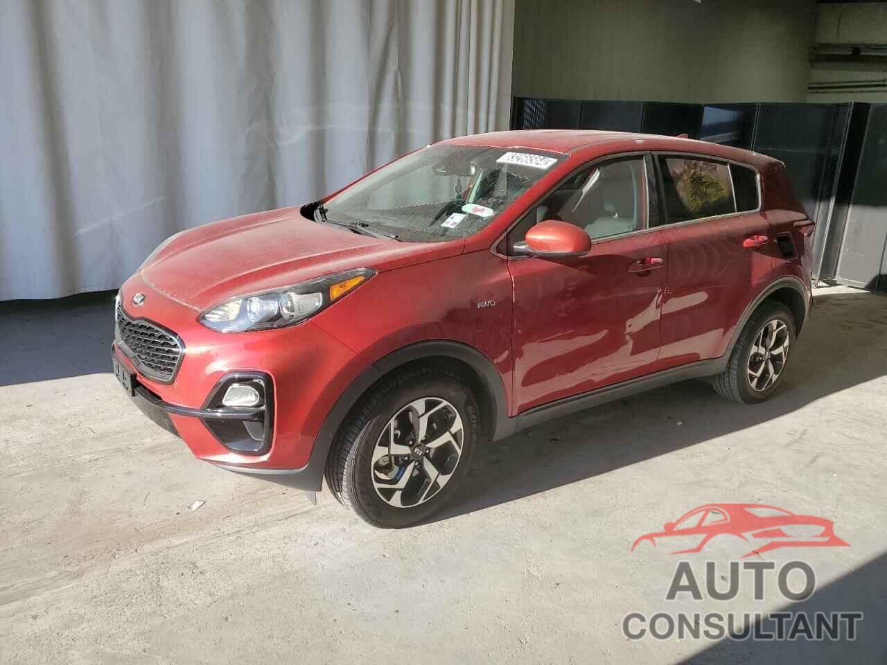 KIA SPORTAGE 2020 - KNDPMCAC9L7753471