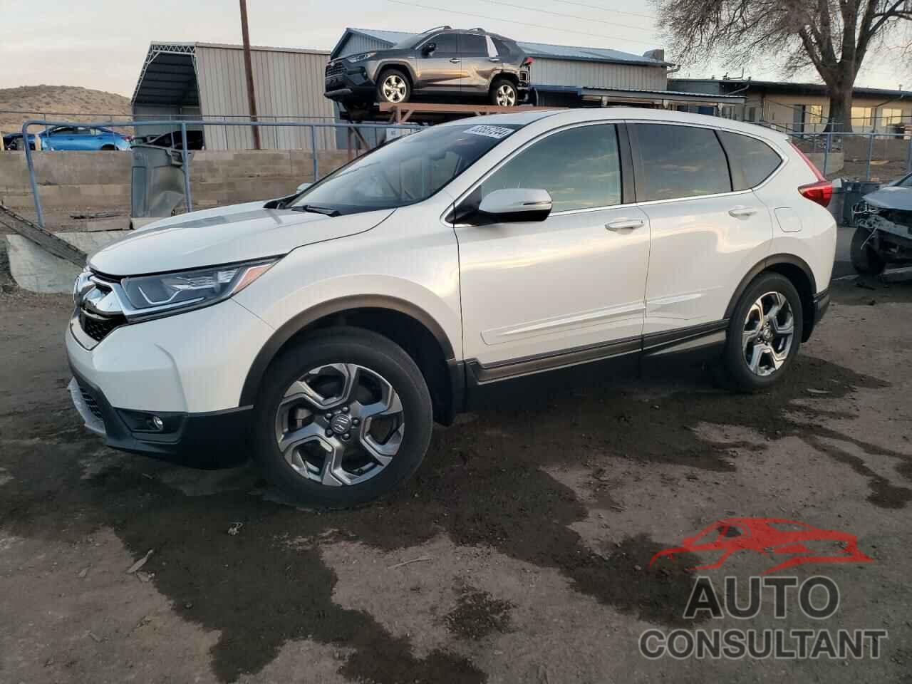 HONDA CRV 2018 - 5J6RW2H80JL033957