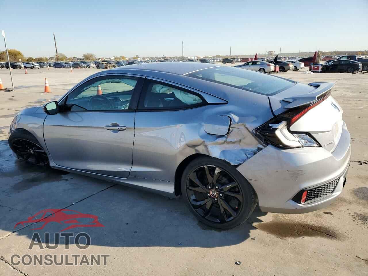 HONDA CIVIC 2019 - 2HGFC4B89KH307632