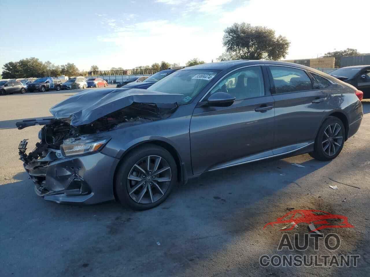 HONDA ACCORD 2022 - 1HGCV1F50NA029590