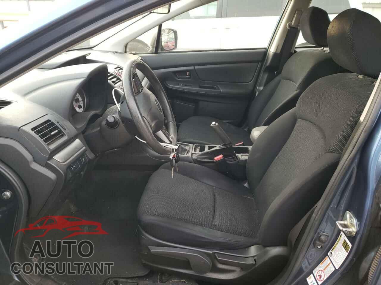 SUBARU IMPREZA 2014 - JF1GPAA69E9259307