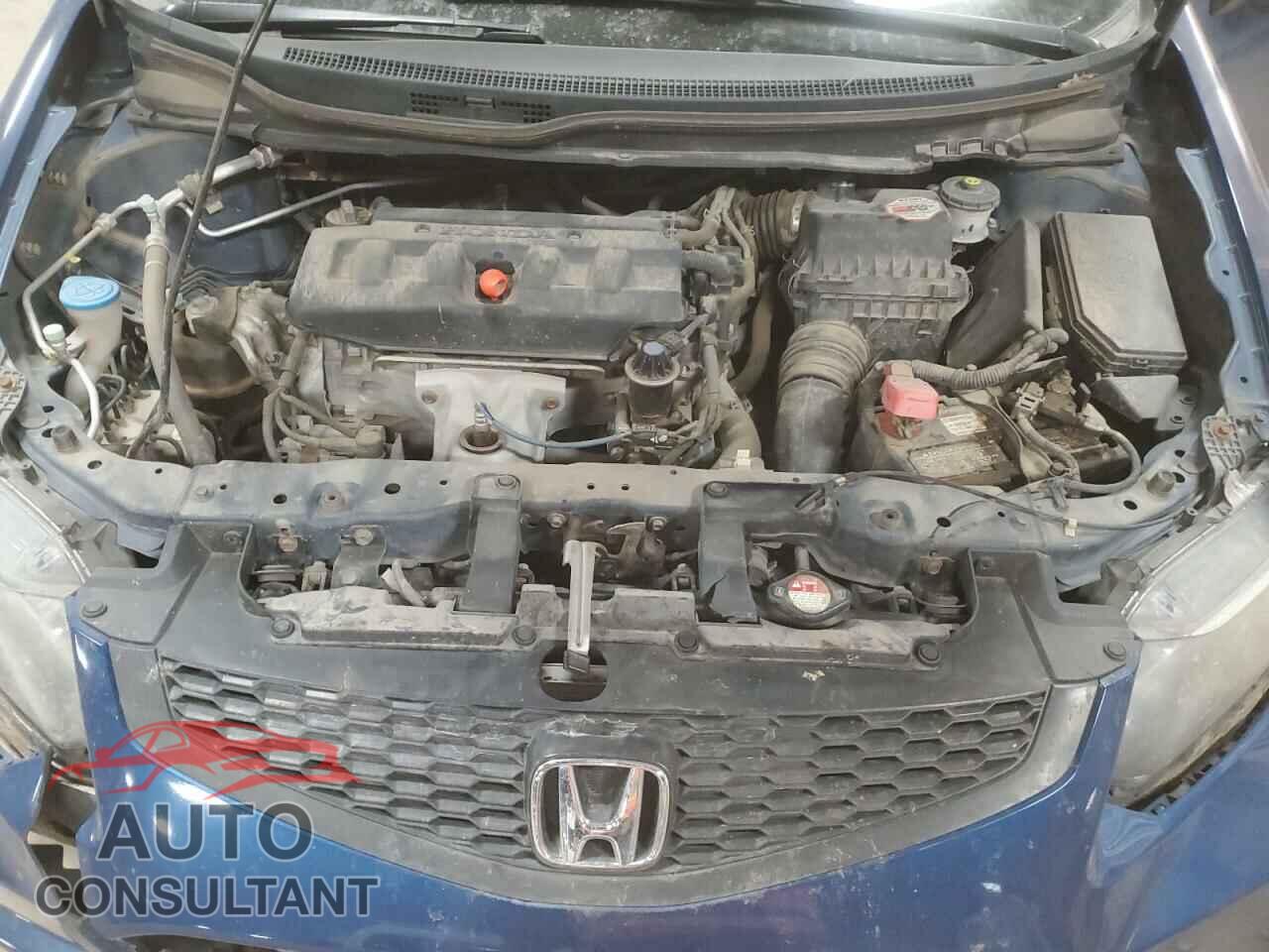 HONDA CIVIC 2012 - 2HGFG3B59CH520165