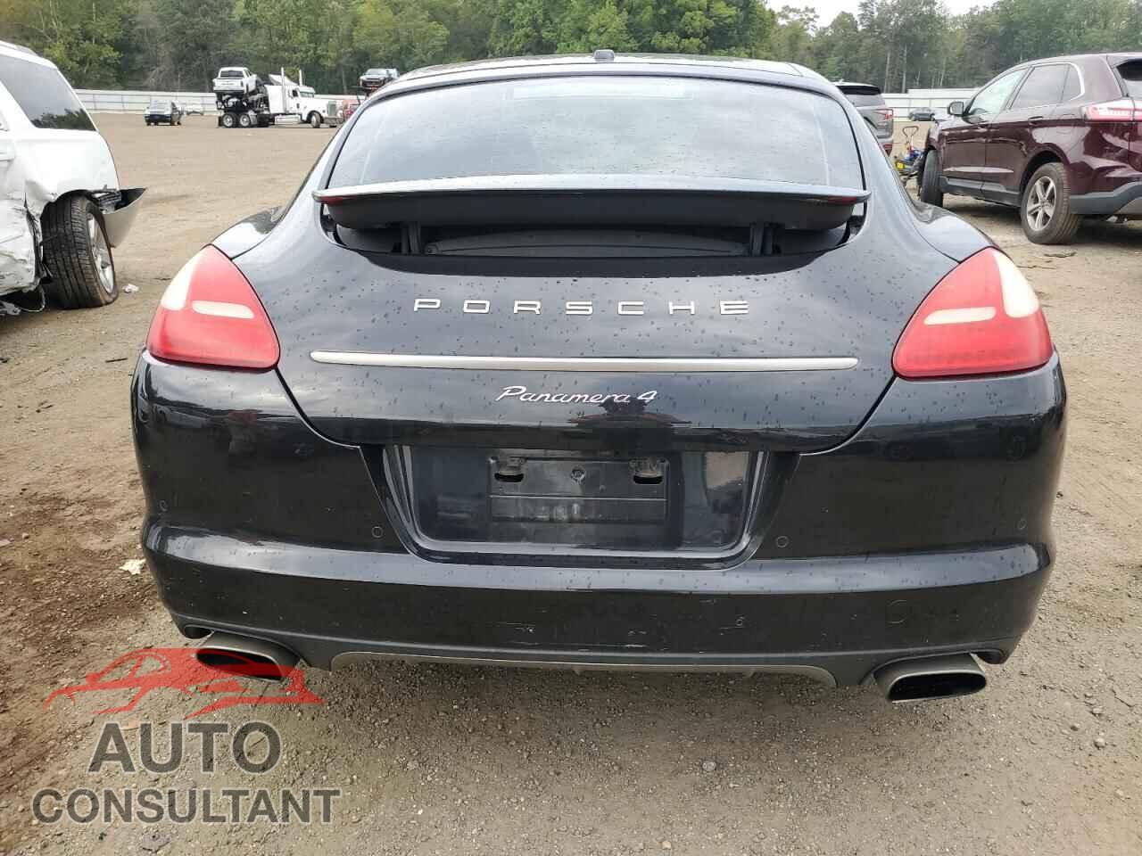 PORSCHE PANAMERA 2013 - WP0AA2A77DL014975