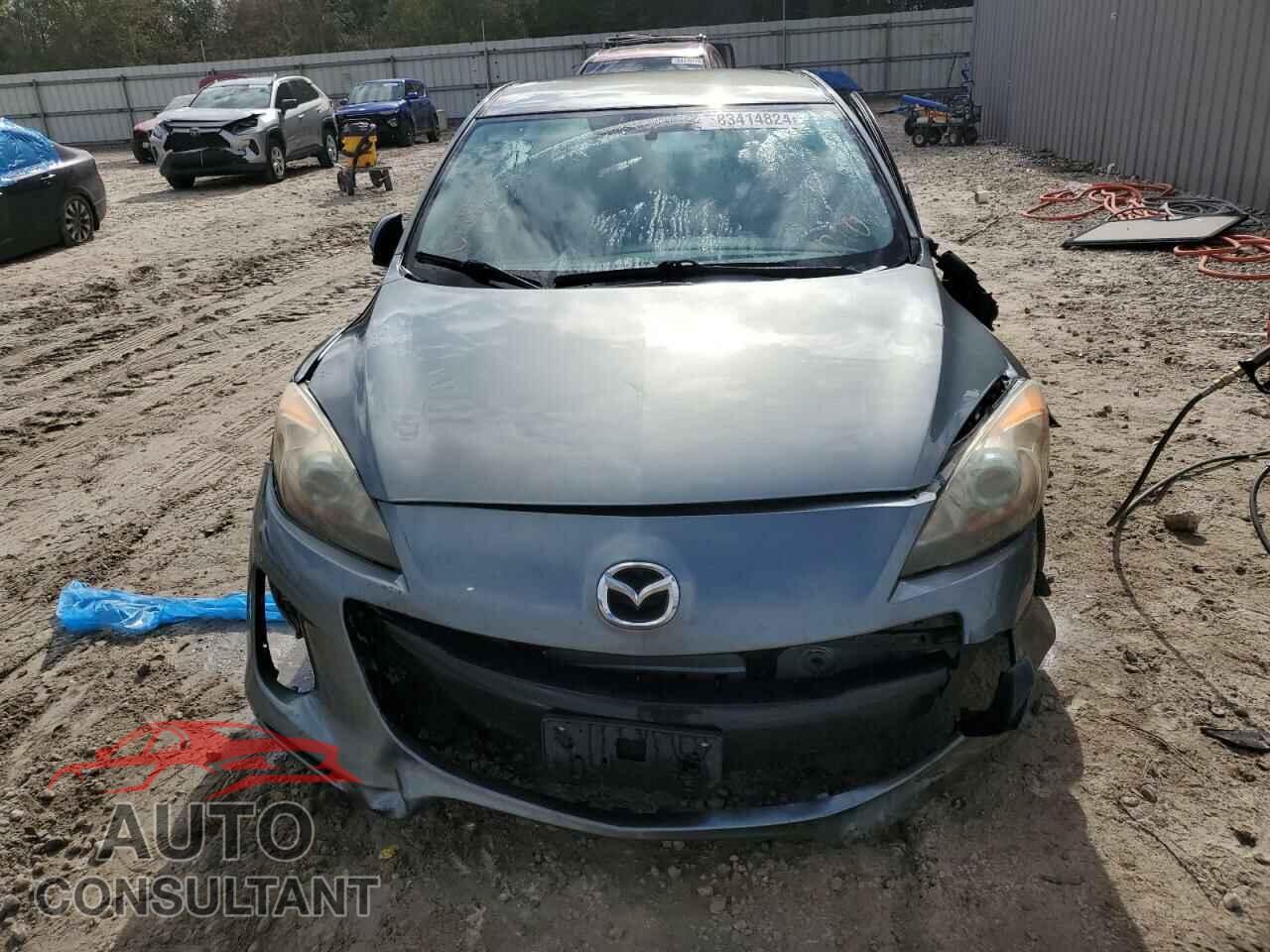 MAZDA 3 2012 - JM1BL1V85C1674471