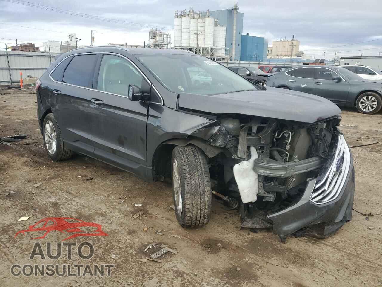 FORD EDGE 2020 - 2FMPK3K94LBB35891