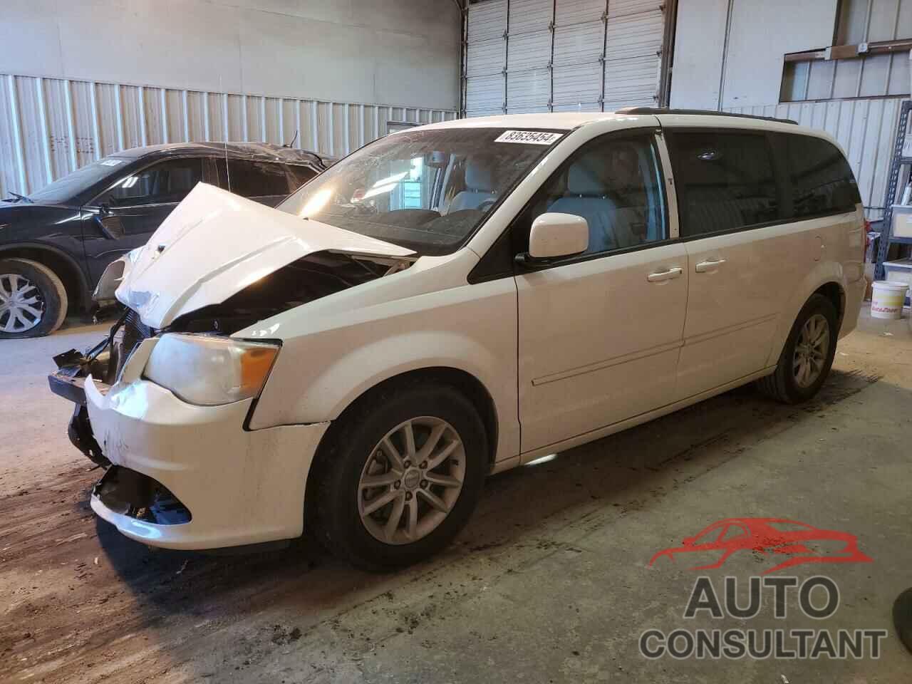 DODGE CARAVAN 2013 - 2C4RDGCG3DR617952