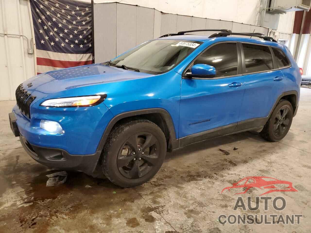 JEEP GRAND CHER 2018 - 1C4PJMCB0JD572454
