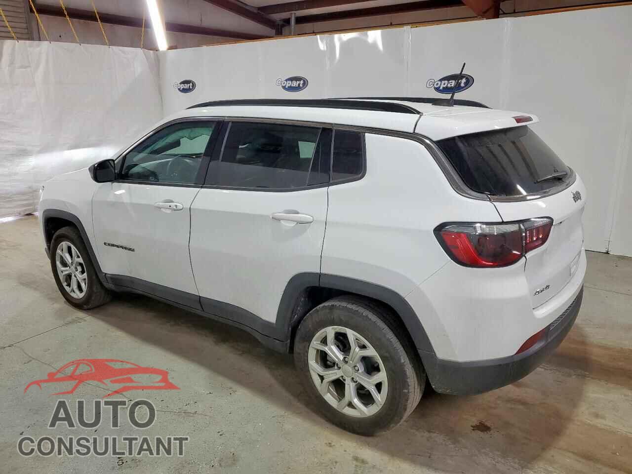 JEEP COMPASS 2024 - 3C4NJDBNXRT117040