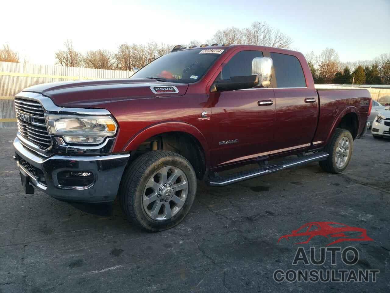 DODGE All Models 2022 - 3C6UR5FL5NG392280