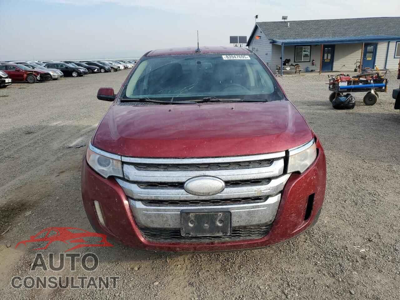 FORD EDGE 2013 - 2FMDK4JC8DBE03171