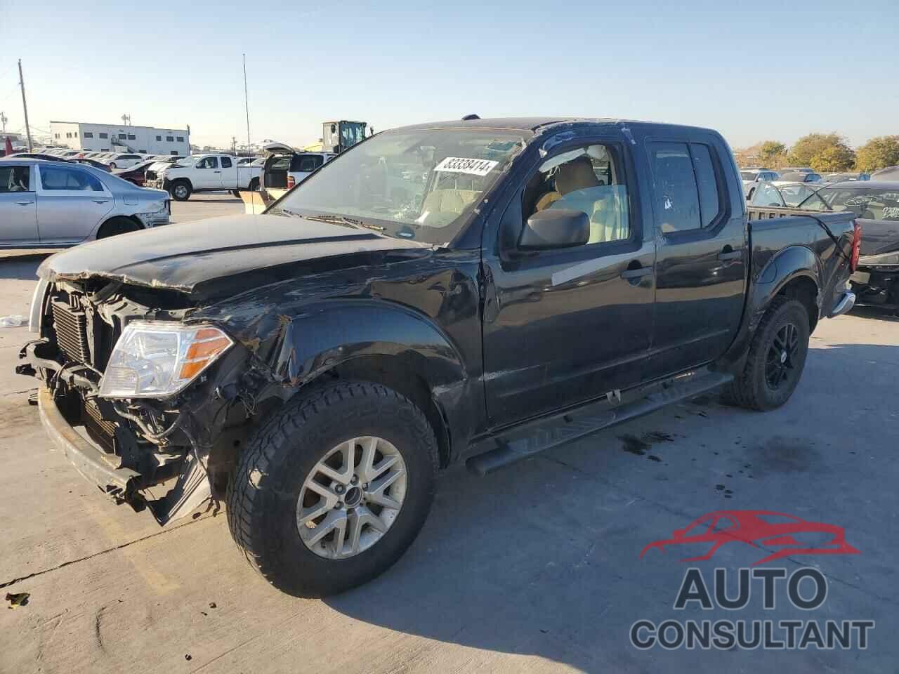 NISSAN FRONTIER 2017 - 1N6DD0ER5HN703523