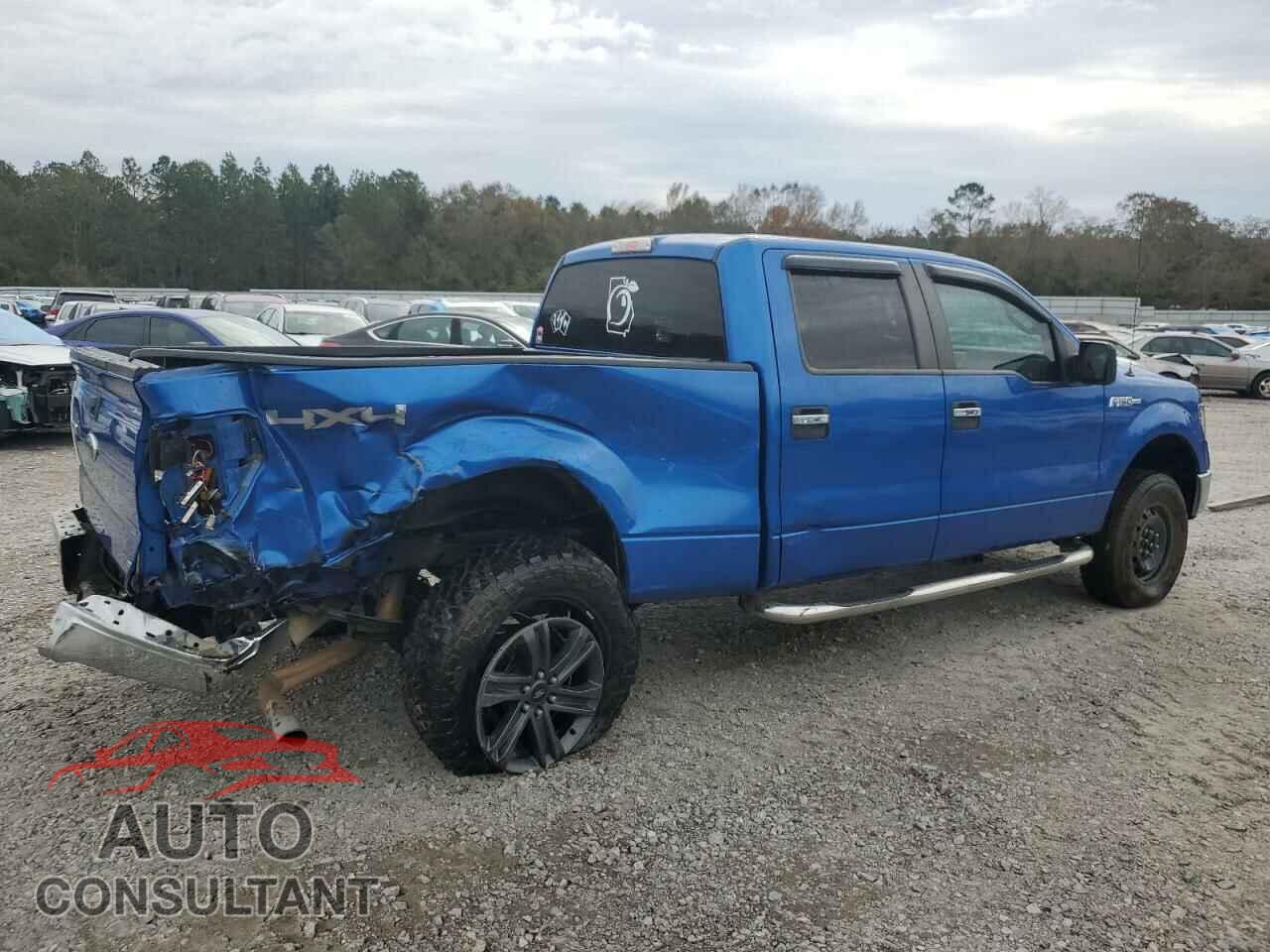 FORD F-150 2013 - 1FTFW1EF5DFD05962