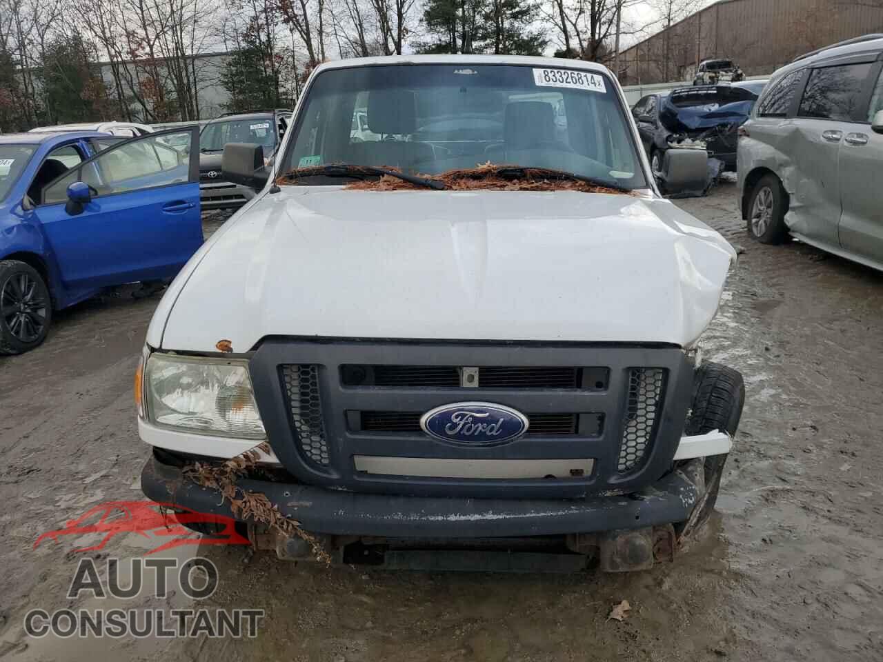 FORD RANGER 2011 - 1FTKR1AD7BPA03199