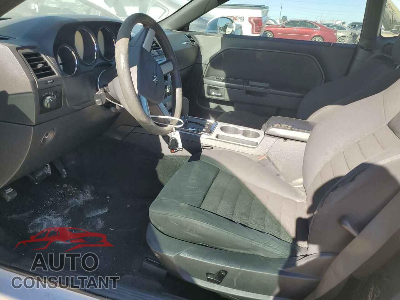 DODGE CHALLENGER 2010 - 2B3CJ4DV7AH260059