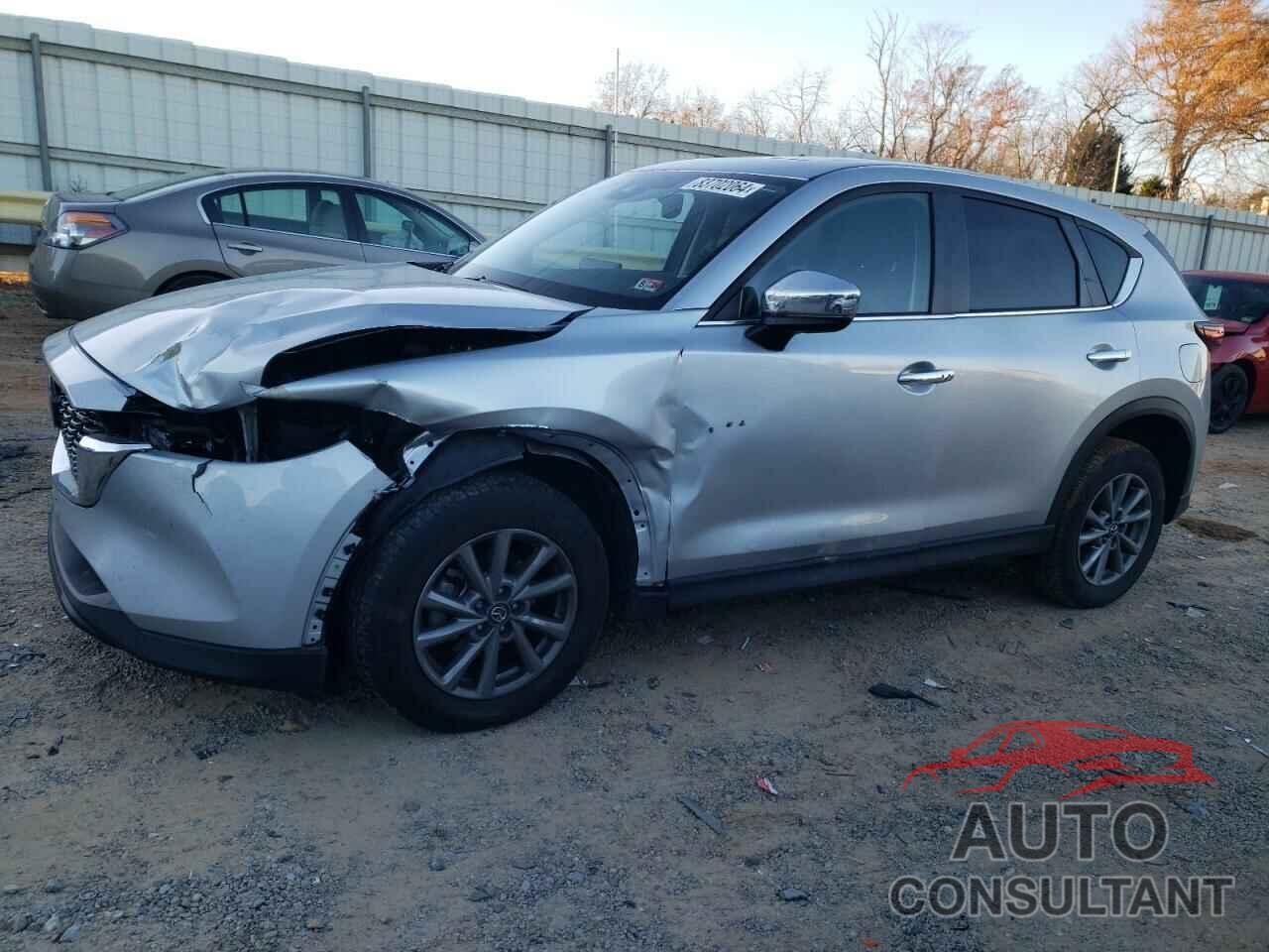 MAZDA CX-5 PREFE 2022 - JM3KFBCM0N0578776