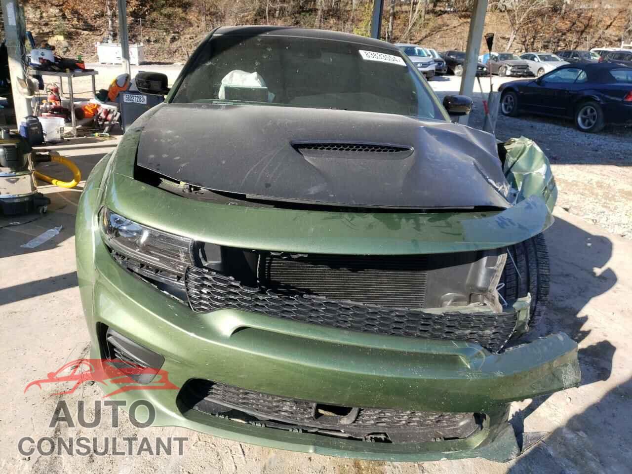 DODGE CHARGER 2023 - 2C3CDXGJ9PH631459