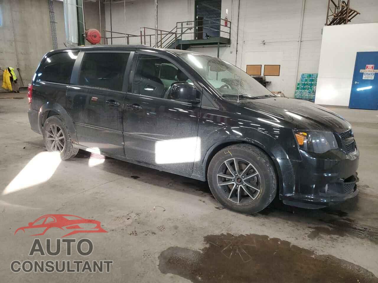 DODGE CARAVAN 2015 - 2C4RDGEG2FR511153