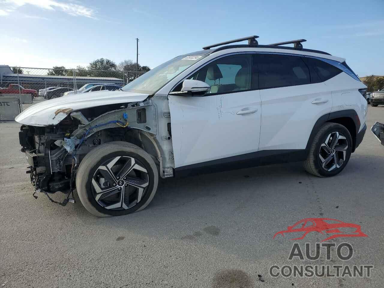 HYUNDAI TUCSON 2023 - KM8JECA1XPU085216