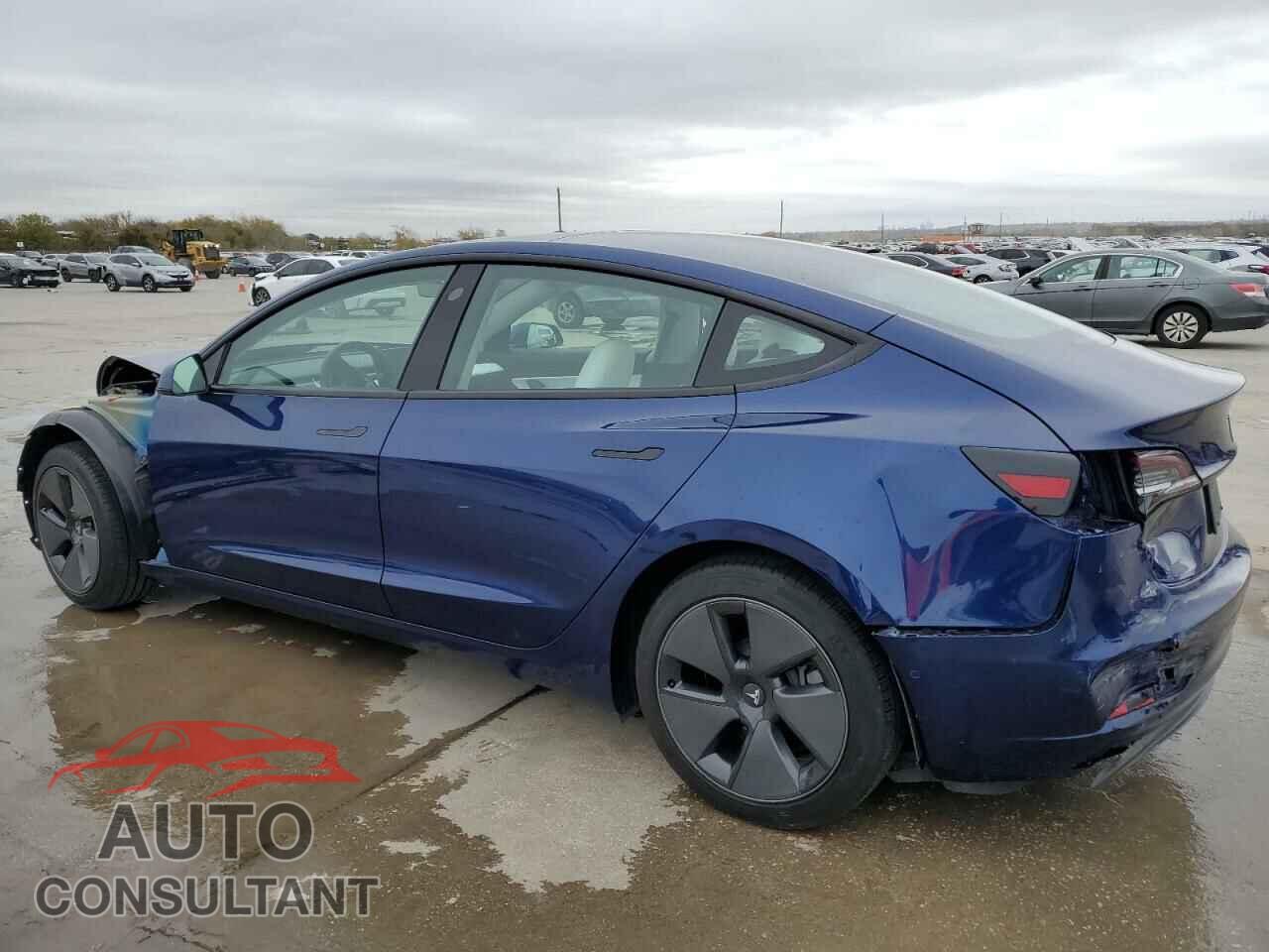 TESLA MODEL 3 2021 - 5YJ3E1EA1MF848370