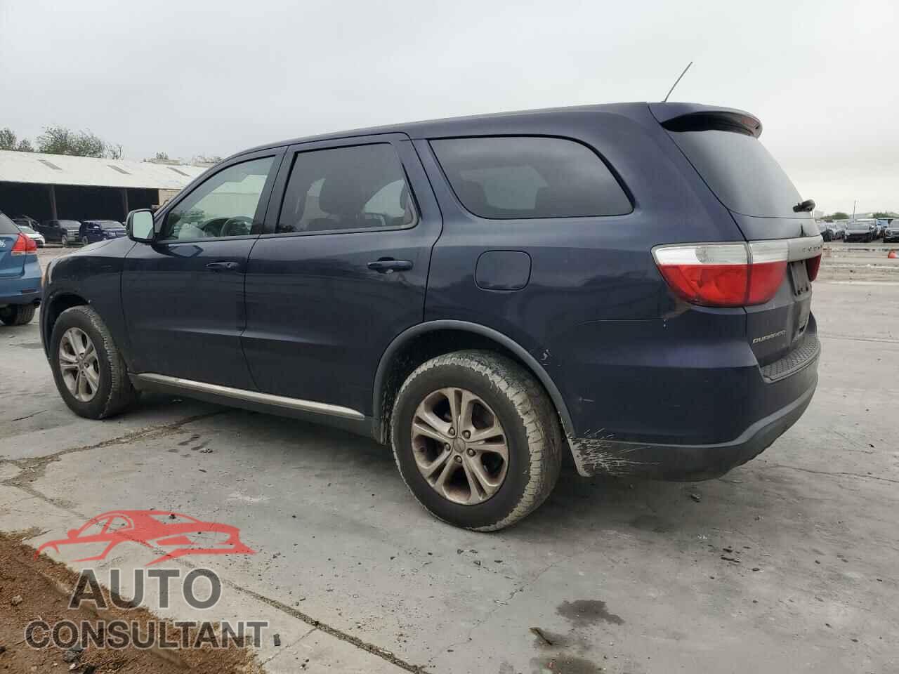 DODGE DURANGO 2013 - 1C4RDHAG5DC527431