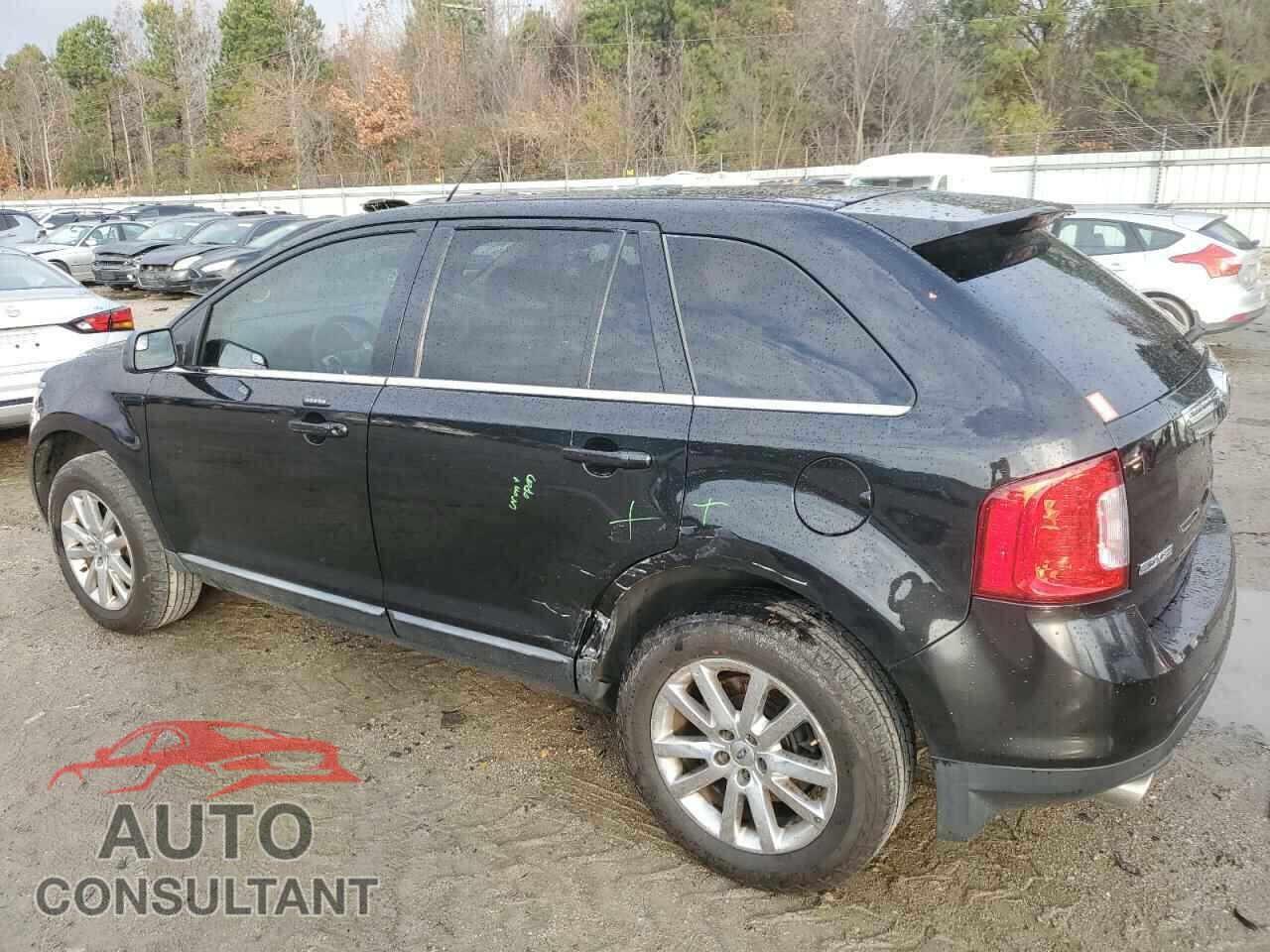 FORD EDGE 2011 - 2FMDK3KC7BBB05460