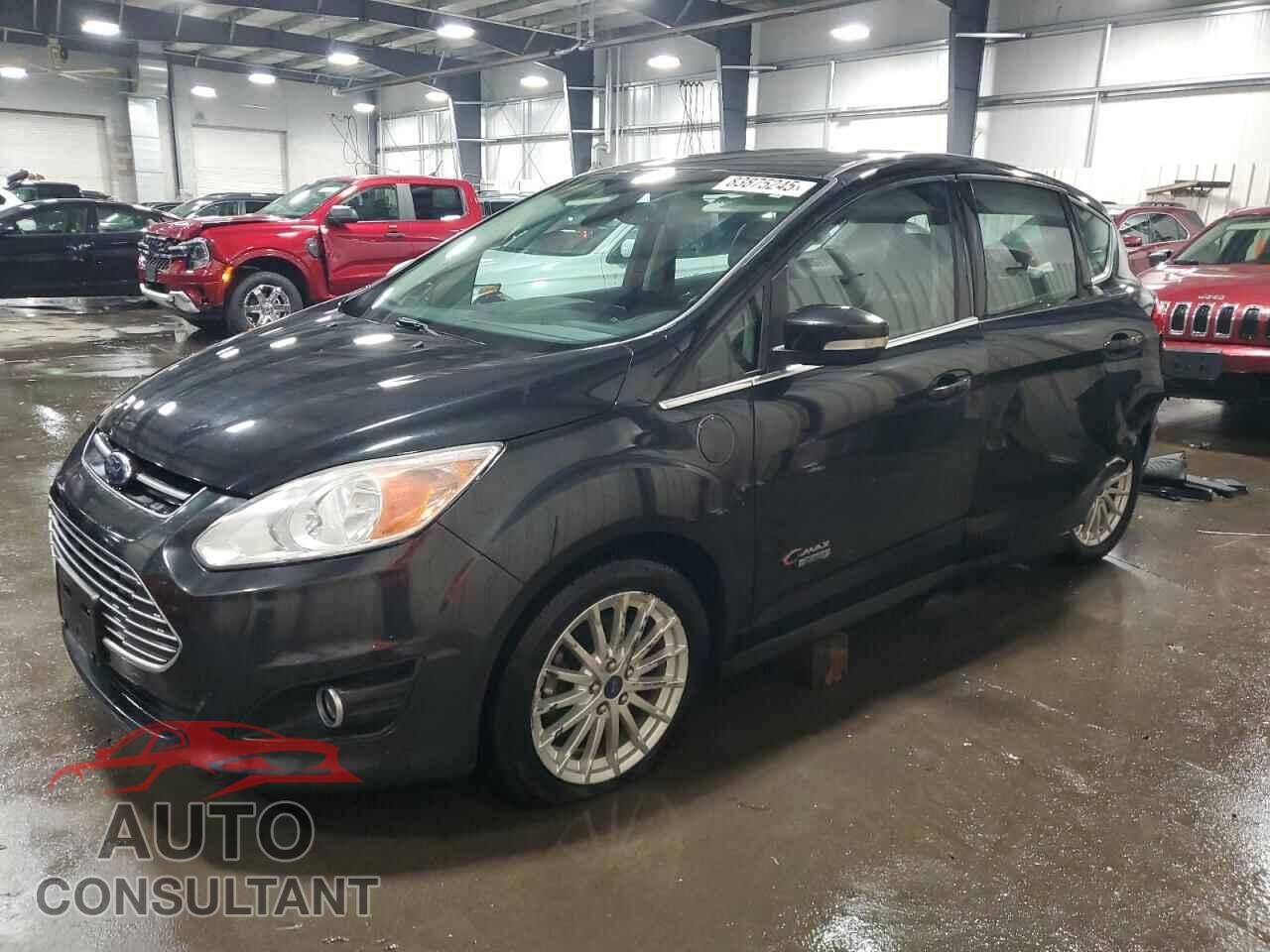 FORD CMAX 2014 - 1FADP5CU2EL514498