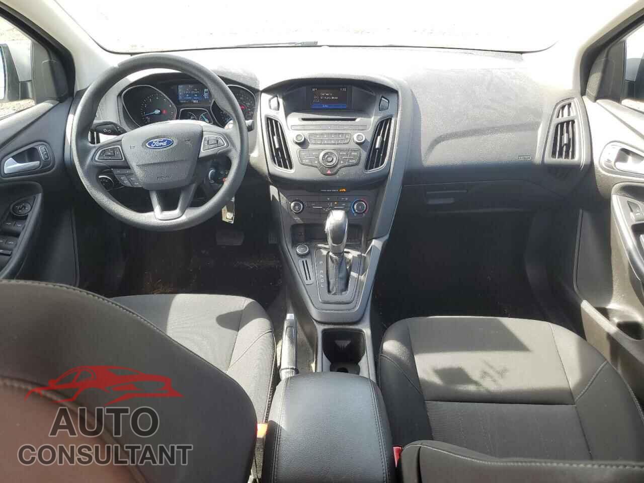 FORD FOCUS 2016 - 1FADP3F28GL296357