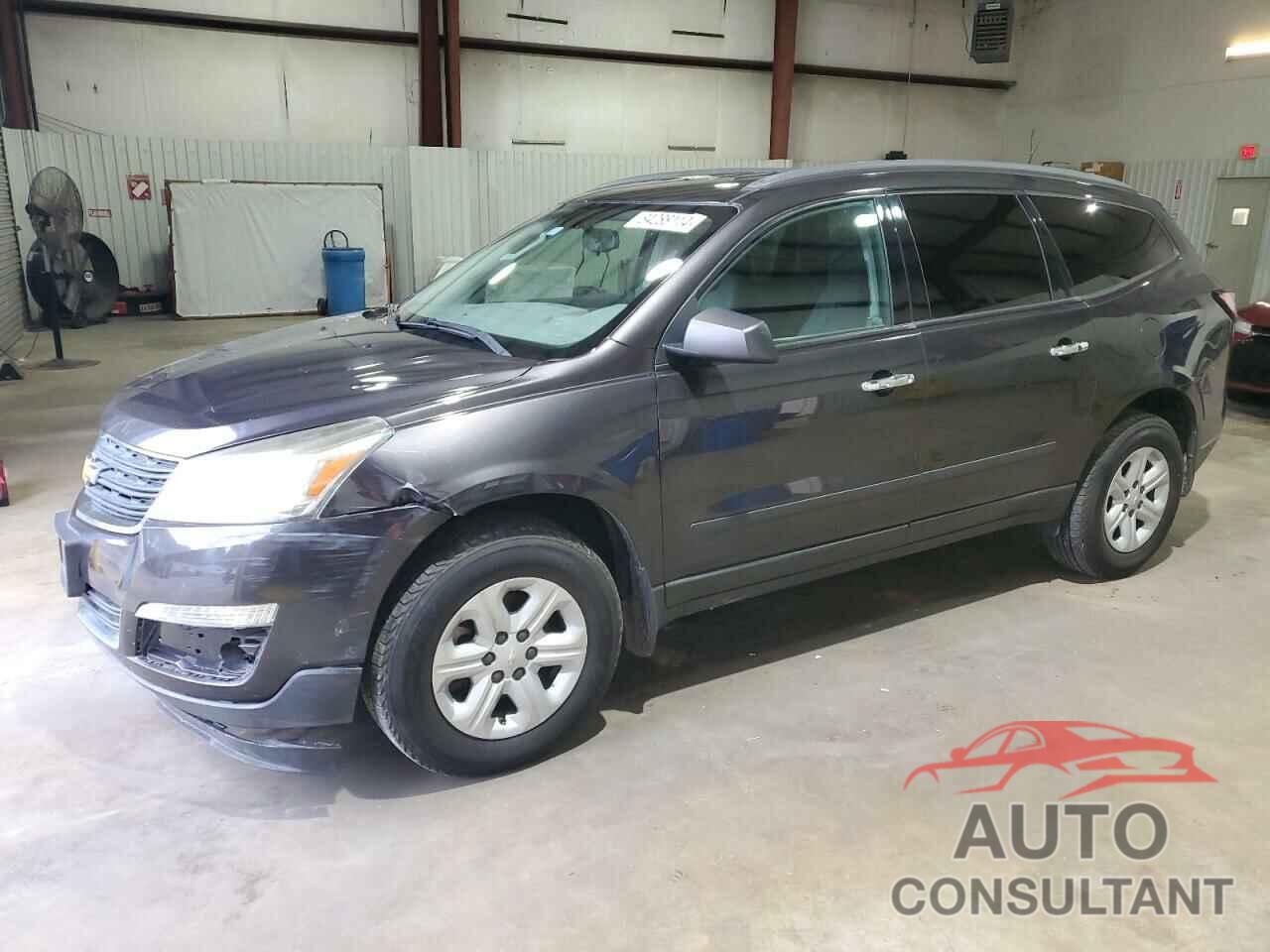 CHEVROLET TRAVERSE 2016 - 1GNKRFED8GJ183124