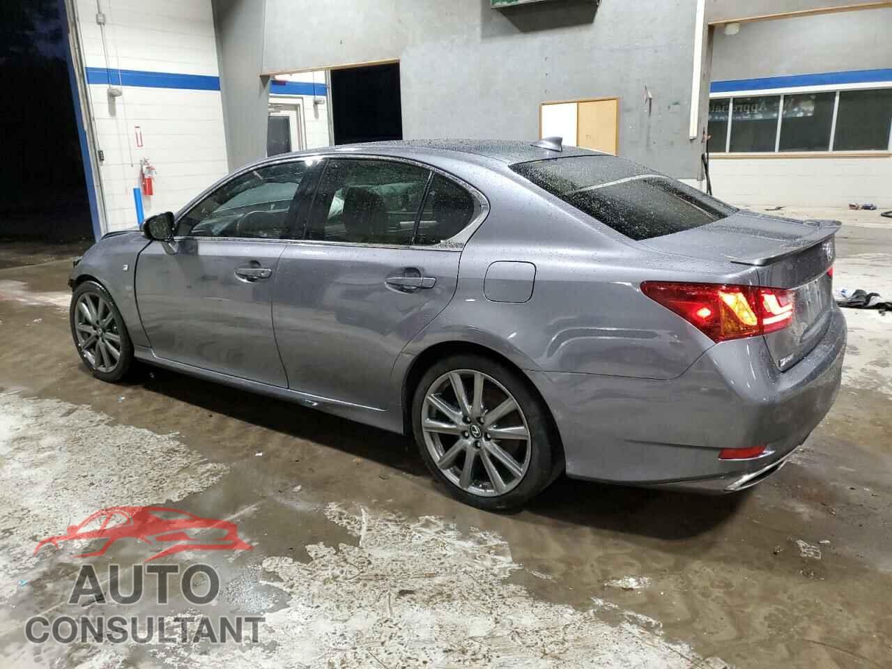 LEXUS GS350 2015 - JTHBE1BL4FA004190